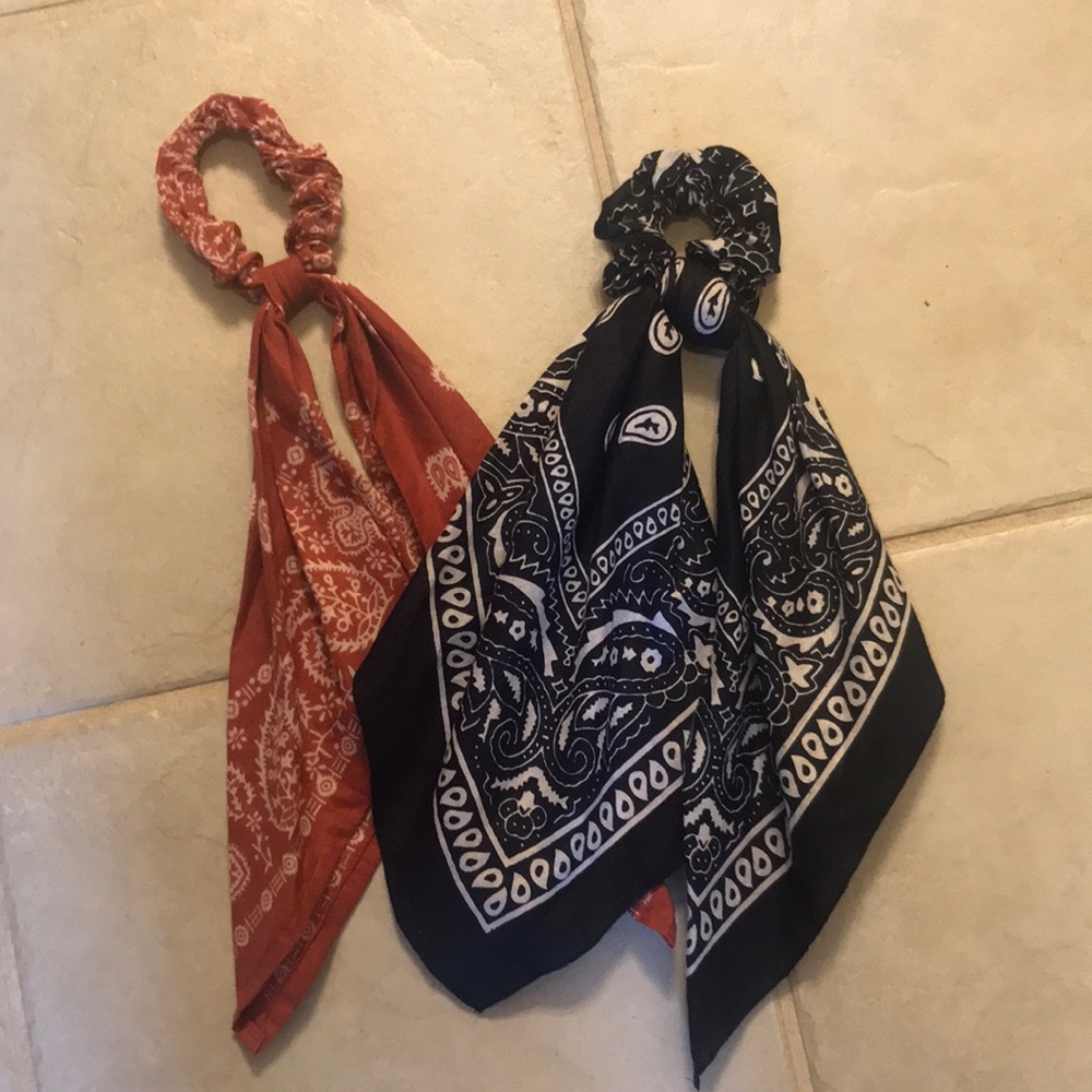 Hair ties